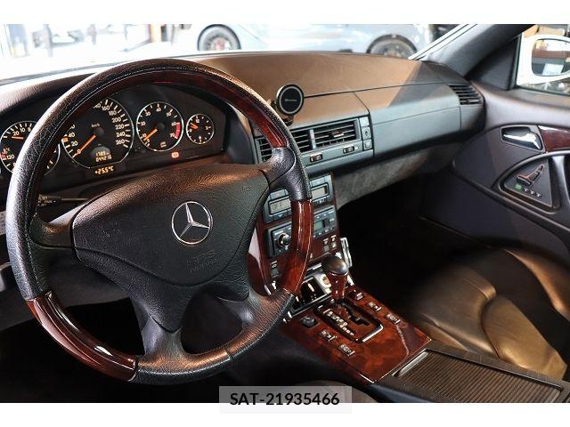 Mercedes Benz SL-CLASS 1999-08 8880772-15