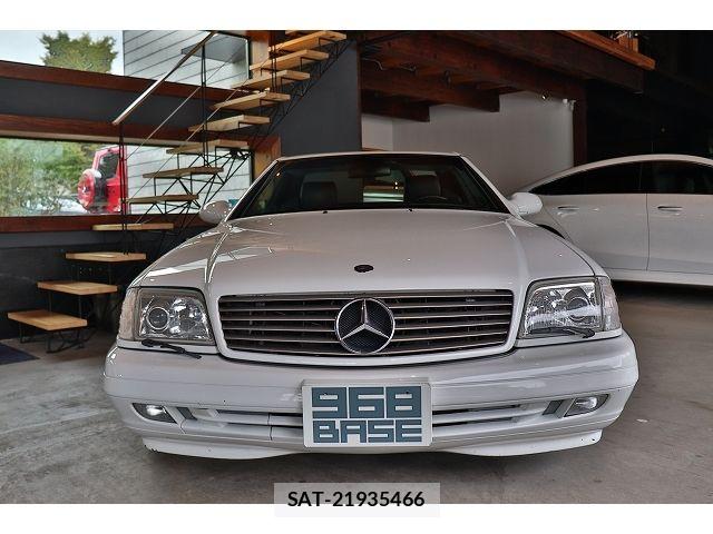 Mercedes Benz SL-CLASS 1999-08 8880772-1