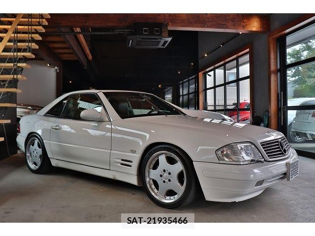 Mercedes Benz SL-CLASS 1999-08 8880772-2