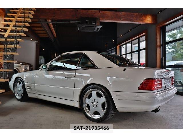 Mercedes Benz SL-CLASS 1999-08 8880772-3