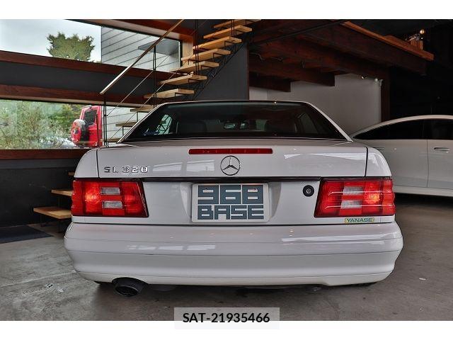 Mercedes Benz SL-CLASS 1999-08 8880772-4