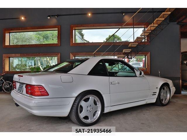 Mercedes Benz SL-CLASS 1999-08 8880772-5