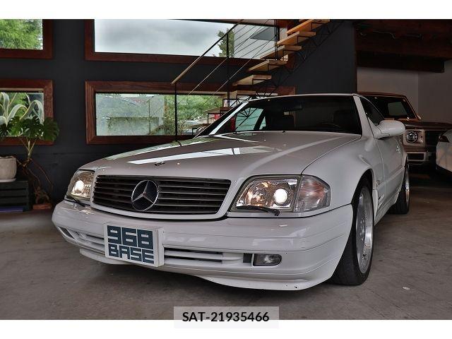 Mercedes Benz SL-CLASS 1999-08 8880772-6