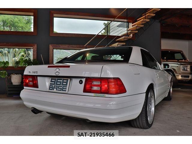 Mercedes Benz SL-CLASS 1999-08 8880772-7