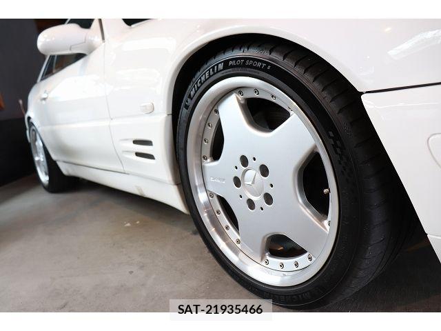 Mercedes Benz SL-CLASS 1999-08 8880772-8