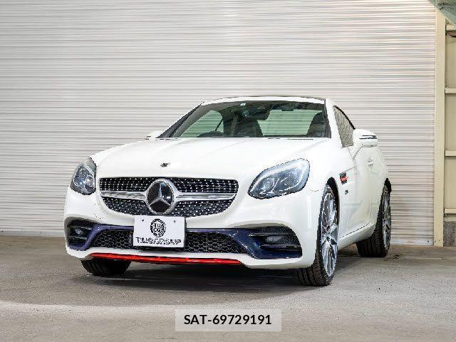 Mercedes Benz C-CLASS 2018-03 3379378-0