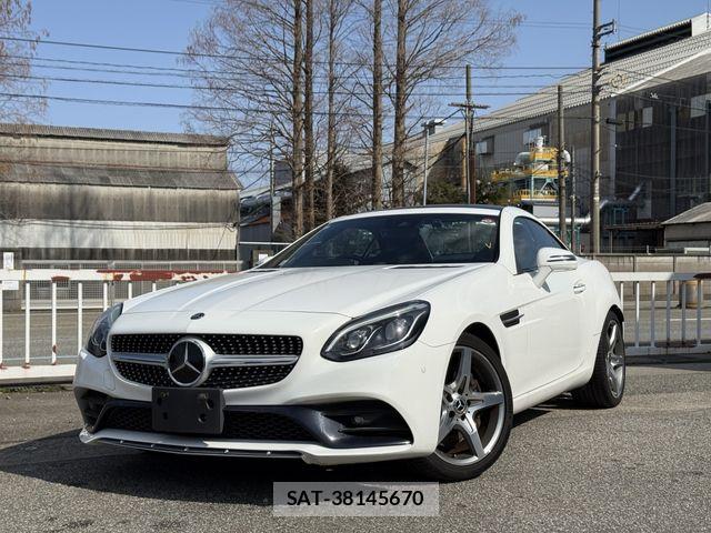 Mercedes Benz C-CLASS 2018-09 5871961-0