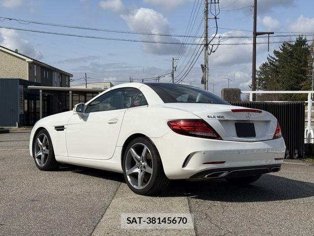 Mercedes Benz C-CLASS 2018-09 5871961-2