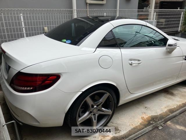 Mercedes Benz C-CLASS 2016-06 6012968-2