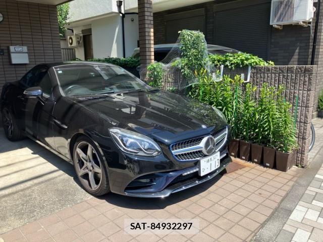 Mercedes Benz C-CLASS 2017-02 7221714-1