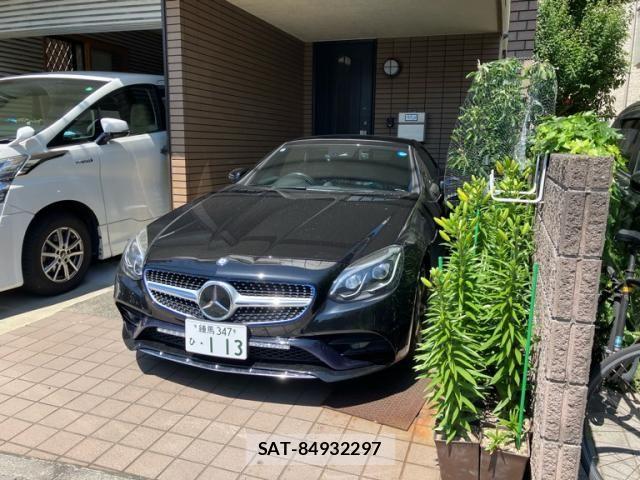 Mercedes Benz C-CLASS 2017-02 7221714-2