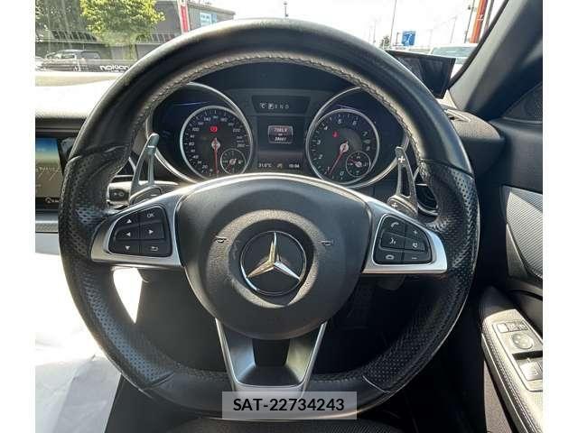 Mercedes Benz C-CLASS 2016-07 7221709-12