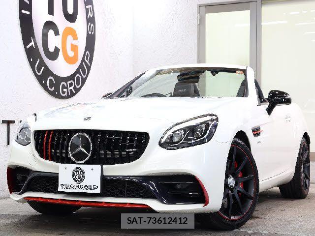 Mercedes Benz C-CLASS 2017-10 7618069-0