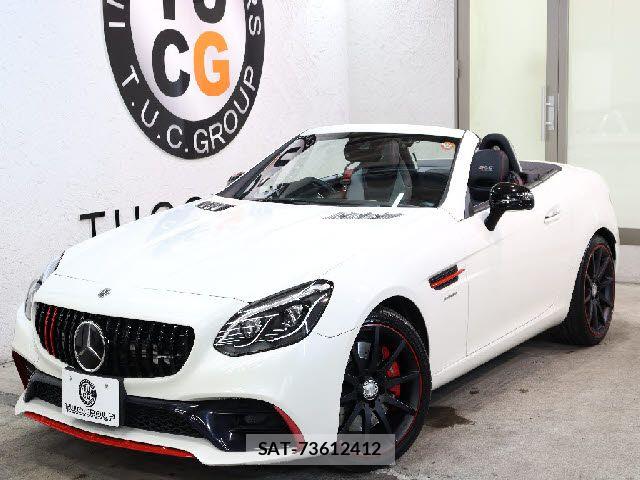 Mercedes Benz C-CLASS 2017-10 7618069-10