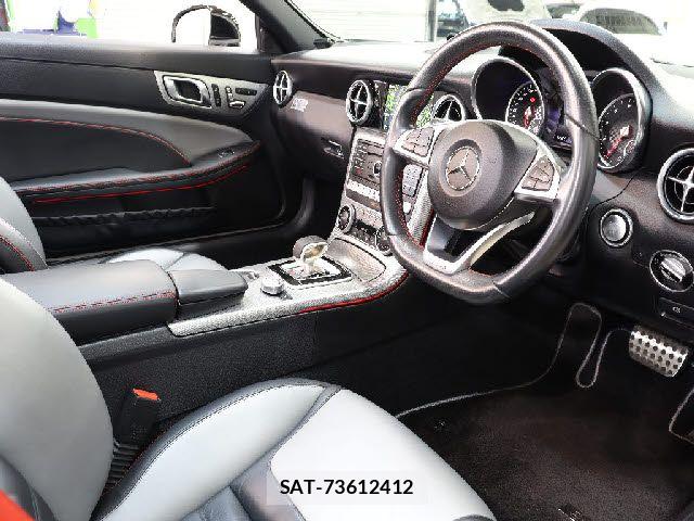 Mercedes Benz C-CLASS 2017-10 7618069-11