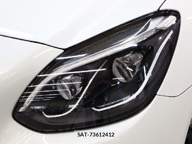 Mercedes Benz C-CLASS 2017-10 7618069-18