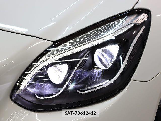 Mercedes Benz C-CLASS 2017-10 7618069-19