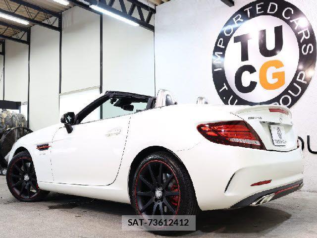 Mercedes Benz C-CLASS 2017-10 7618069-2
