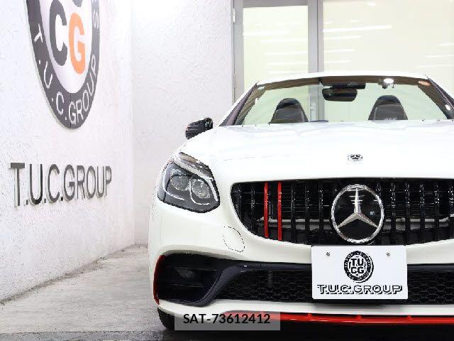 Mercedes Benz C-CLASS 2017-10 7618069-4