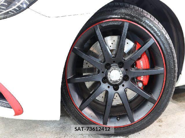 Mercedes Benz C-CLASS 2017-10 7618069-7