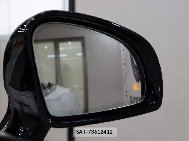 Mercedes Benz C-CLASS 2017-10 7618069-8