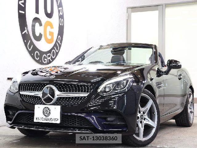 Mercedes Benz C-CLASS 2017-10 7618075-0