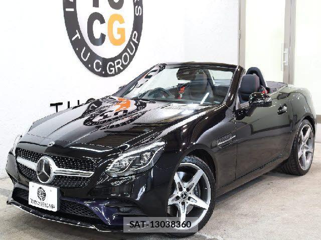 Mercedes Benz C-CLASS 2017-10 7618075-10