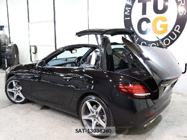 Mercedes Benz C-CLASS 2017-10 7618075-13