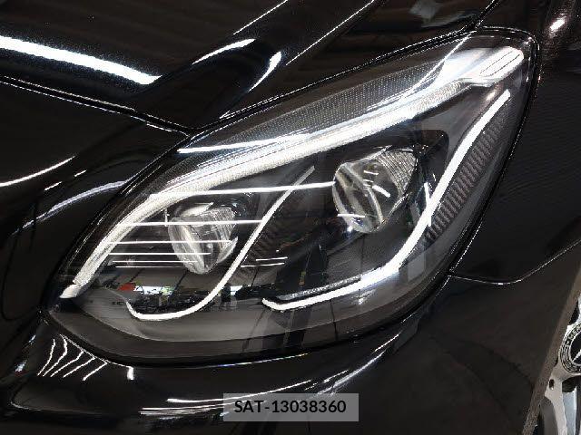 Mercedes Benz C-CLASS 2017-10 7618075-18