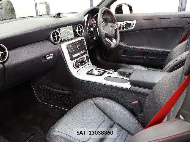 Mercedes Benz C-CLASS 2017-10 7618075-1