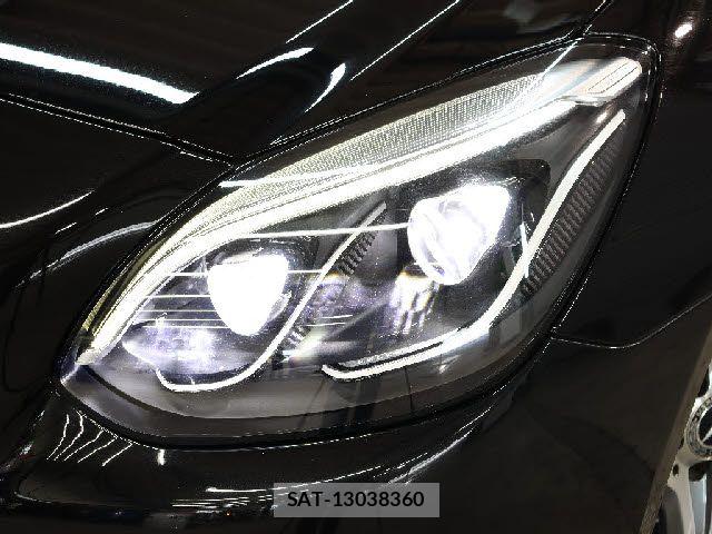 Mercedes Benz C-CLASS 2017-10 7618075-19