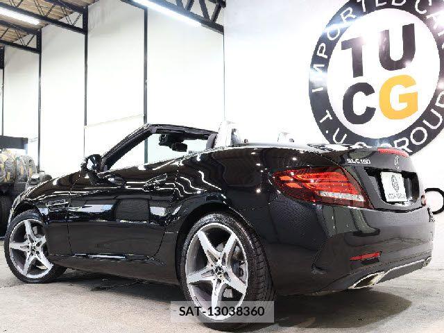 Mercedes Benz C-CLASS 2017-10 7618075-2