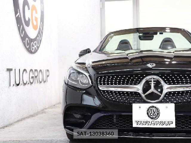 Mercedes Benz C-CLASS 2017-10 7618075-4