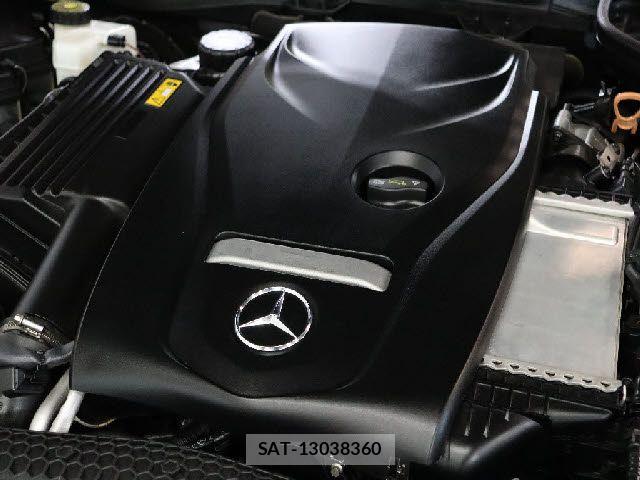 Mercedes Benz C-CLASS 2017-10 7618075-5