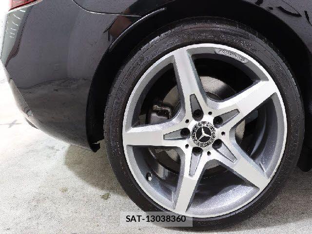 Mercedes Benz C-CLASS 2017-10 7618075-7