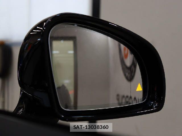 Mercedes Benz C-CLASS 2017-10 7618075-8