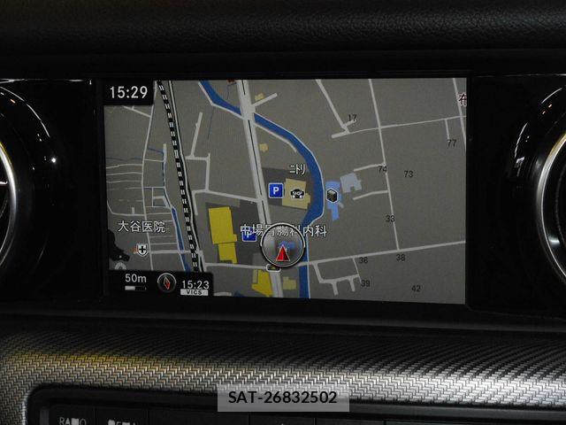 Mercedes Benz C-CLASS 2017-11 7725633-13