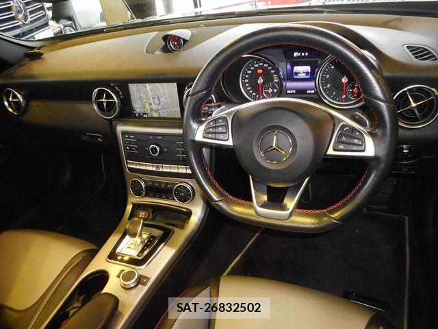 Mercedes Benz C-CLASS 2017-11 7725633-1