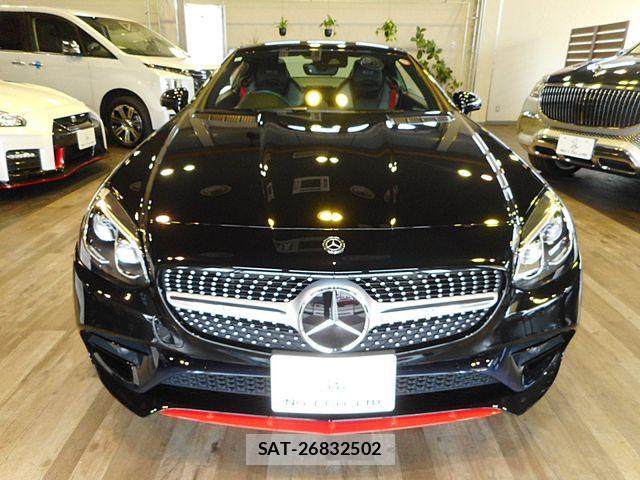Mercedes Benz C-CLASS 2017-11 7725633-3