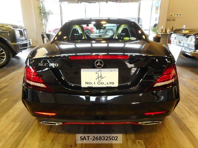 Mercedes Benz C-CLASS 2017-11 7725633-4