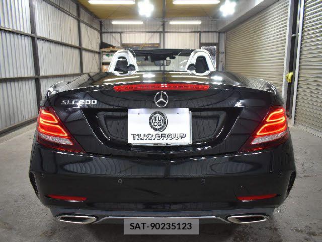 Mercedes Benz C-CLASS 2016-06 7725628-28