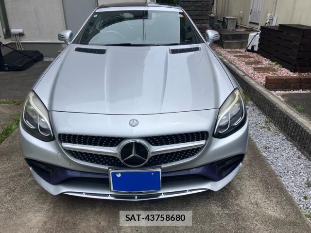 Mercedes Benz C-CLASS 2016-06 8036755-1
