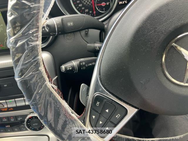 Mercedes Benz C-CLASS 2016-06 8036755-22