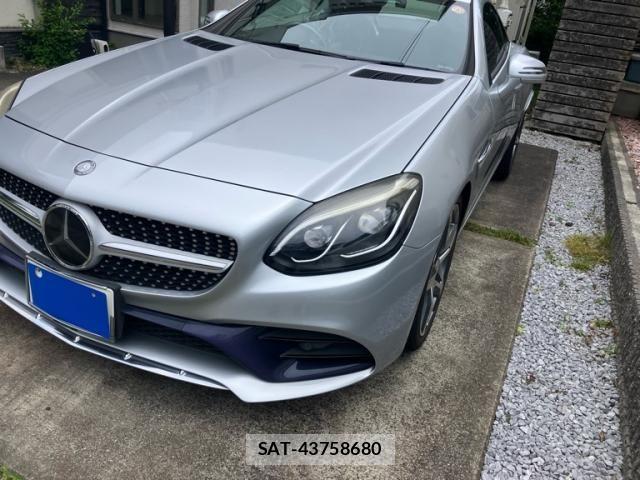 Mercedes Benz C-CLASS 2016-06 8036755-2