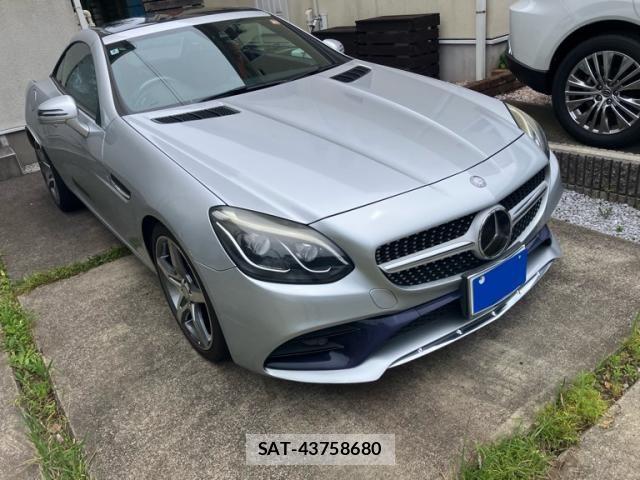 Mercedes Benz C-CLASS 2016-06 8036755-3