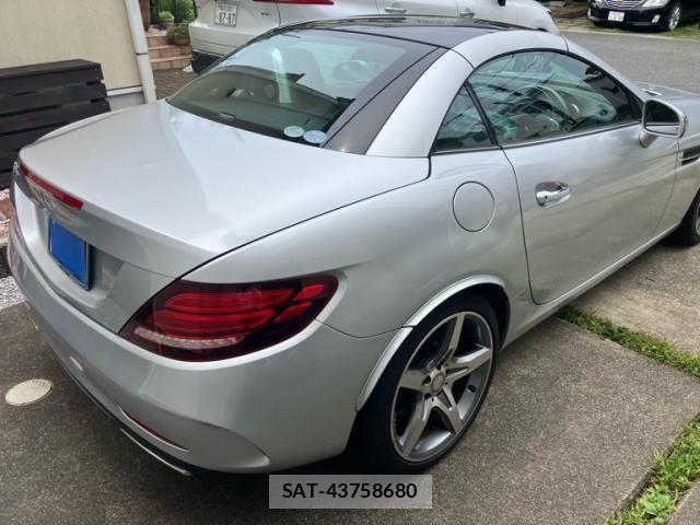 Mercedes Benz C-CLASS 2016-06 8036755-4