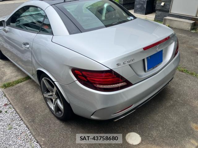 Mercedes Benz C-CLASS 2016-06 8036755-5