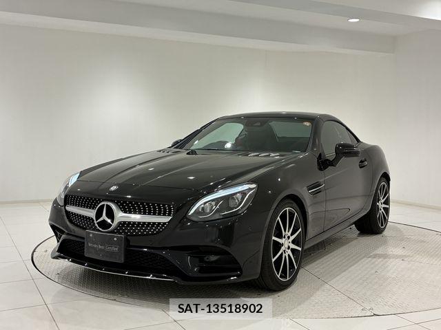 Mercedes Benz C-CLASS 2018-04 8354937-0