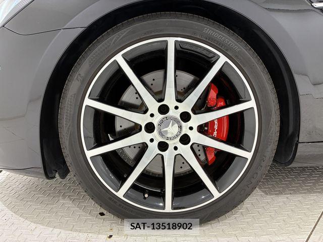 Mercedes Benz C-CLASS 2018-04 8354937-18
