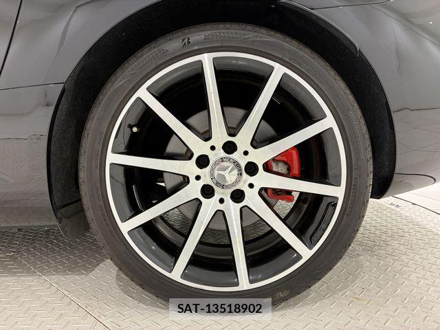 Mercedes Benz C-CLASS 2018-04 8354937-19